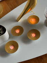 Load image into Gallery viewer, Glow Asa TeaLight Holder (set of 4)