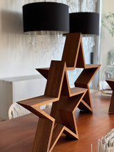 Load image into Gallery viewer, Wooden Stars & Trees
