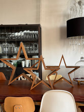 Load image into Gallery viewer, Wooden Stars & Trees
