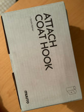 Load image into Gallery viewer, Attach Coat Hook (set of 2)