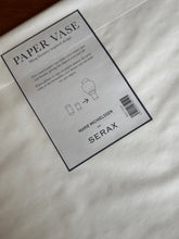 Load image into Gallery viewer, Paper Vase