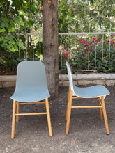 Load image into Gallery viewer, Sharky Chairs (set of 2)