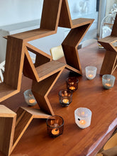 Load image into Gallery viewer, Wooden Stars & Trees