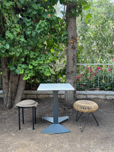 Load image into Gallery viewer, Rattan Round Stool