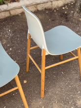 Load image into Gallery viewer, Sharky Chairs (set of 2)