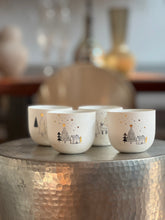 Load image into Gallery viewer, Christmas Biscuit T Light (set of 2)