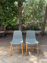Load image into Gallery viewer, Sharky Chairs (set of 2)