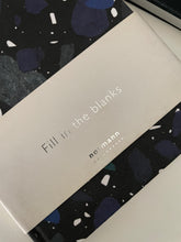 Load image into Gallery viewer, Space Stone Note Book