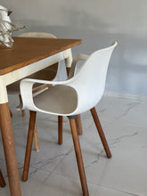 Load image into Gallery viewer, Hal Re Armchair wood