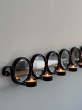 Load image into Gallery viewer, Tea Light Wall Hanging