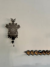 Load image into Gallery viewer, Cucù Clock Small