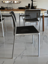 Load image into Gallery viewer, Audrey Chair Black (set of 4 )