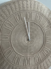 Load image into Gallery viewer, Gomitolo Clock