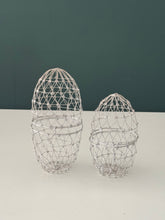 Load image into Gallery viewer, Wire Eggs (set of 2)