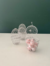 Load image into Gallery viewer, Wire Eggs (set of 2)