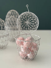 Load image into Gallery viewer, Wire Eggs (set of 2)