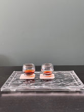 Load image into Gallery viewer, Rocking Glass (set of 4)