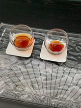 Load image into Gallery viewer, Rocking Glass (set of 4)