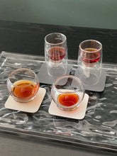 Load image into Gallery viewer, Rocking Glass (set of 4)