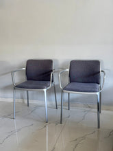 Load image into Gallery viewer, Audrey Armchair Soft (set of 2)