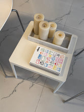 Load image into Gallery viewer, Plate Side Table