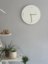 Load image into Gallery viewer, 24 Ore Clock