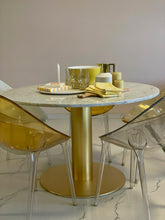 Load image into Gallery viewer, La Fonda Sun Paper Napkin (red White ) set of 2