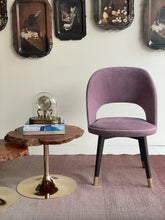 Load image into Gallery viewer, Colette Chair Pink (set of 2)