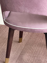 Load image into Gallery viewer, Colette Chair Pink (set of 2)