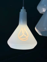 Load image into Gallery viewer, Drop Top Lamp