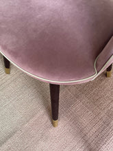 Load image into Gallery viewer, Colette Chair Pink (set of 2)