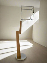 Load image into Gallery viewer, Man standing lamp