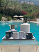 Load image into Gallery viewer, Geo Sugar Bowl