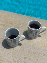 Load image into Gallery viewer, Alexander Girard / Graph Mug