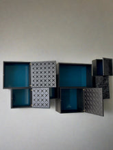 Load image into Gallery viewer, Aeropostale suspended Shelves