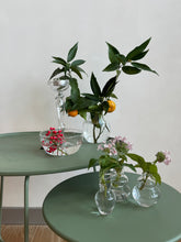 Load image into Gallery viewer, Vase Teal Light Holder