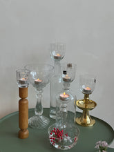 Load image into Gallery viewer, Chandelier Tealight Holder engraved