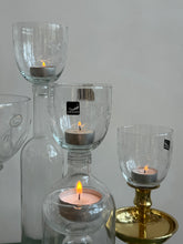 Load image into Gallery viewer, Chandelier Tealight Holder engraved