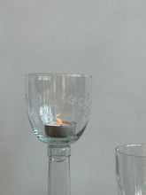 Load image into Gallery viewer, Chandelier Tealight Holder engraved