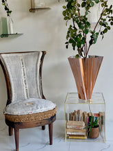 Load image into Gallery viewer, Shangai Vase Metallic