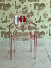 Load image into Gallery viewer, Loulou Ghost It's a Girl