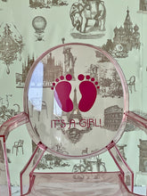 Load image into Gallery viewer, Loulou Ghost It's a Girl