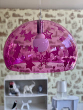 Load image into Gallery viewer, FL/Y Kids Pink Stars