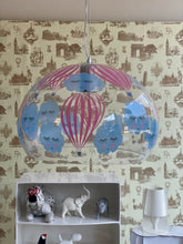 Load image into Gallery viewer, FL/Y Kids Pink Hot Air Balloon