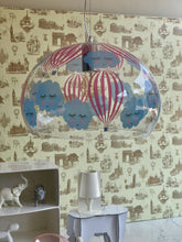 Load image into Gallery viewer, FL/Y Kids Pink Hot Air Balloon