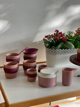 Load image into Gallery viewer, Geo Sugar Bowl