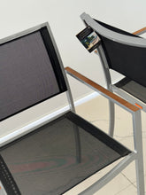 Load image into Gallery viewer, Alu chair (set of 6)