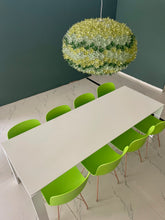 Load image into Gallery viewer, Troy Chair wire Frame Green (set of 8)