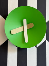 Load image into Gallery viewer, Mozia wall Clock