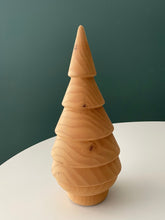 Load image into Gallery viewer, Cedar Wood Christmas Trees